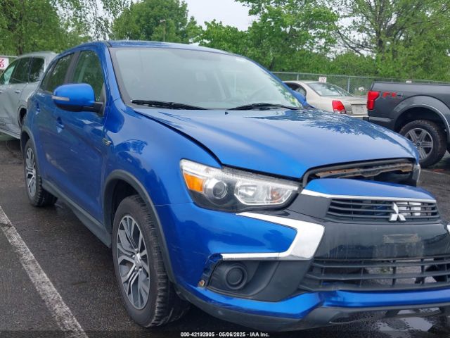 2017 MITSUBISHI OUTLANDER SPORT JA4AR3AU8HZ041247 Photo 0