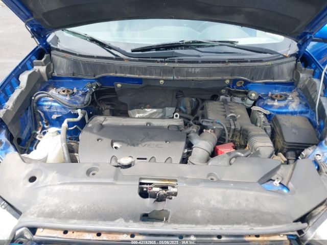 2017 MITSUBISHI OUTLANDER SPORT JA4AR3AU8HZ041247 Photo 9