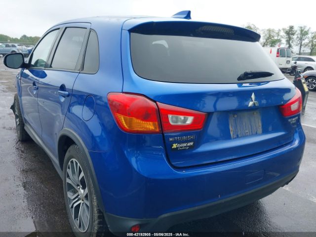 2017 MITSUBISHI OUTLANDER SPORT JA4AR3AU8HZ041247 Photo 2