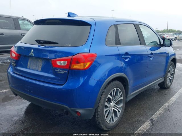 2017 MITSUBISHI OUTLANDER SPORT JA4AR3AU8HZ041247 Photo 3