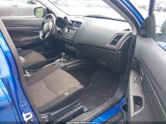 2017 MITSUBISHI OUTLANDER SPORT JA4AR3AU8HZ041247 Photo 4