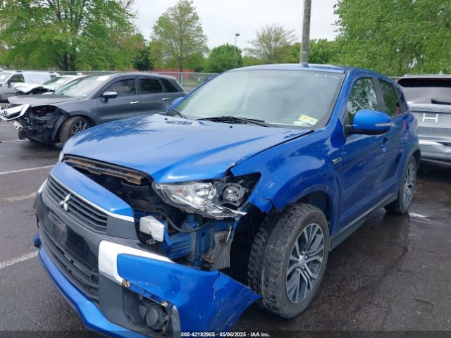 2017 MITSUBISHI OUTLANDER SPORT JA4AR3AU8HZ041247 Photo 5