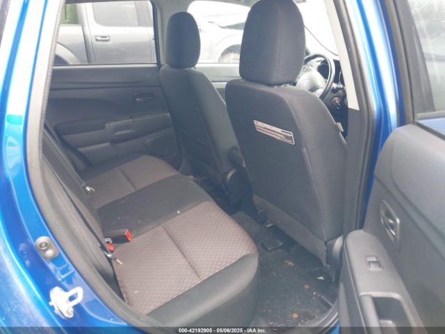 2017 MITSUBISHI OUTLANDER SPORT JA4AR3AU8HZ041247 Photo 7