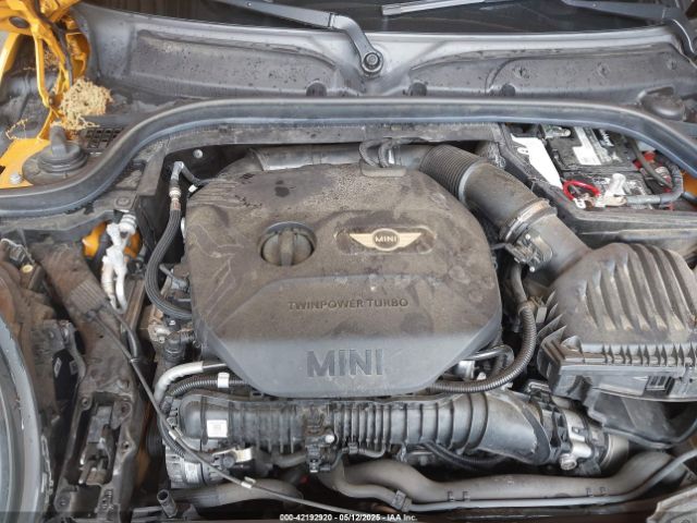 2017 MINI CONVERTIBLE WMWWG9C31H3C81428 Photo 9