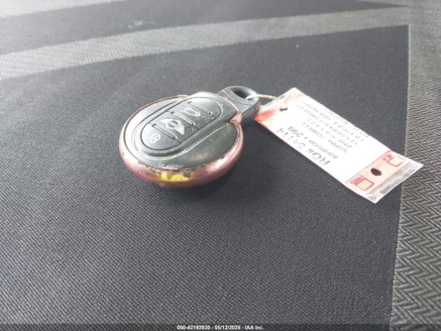 2017 MINI CONVERTIBLE WMWWG9C31H3C81428 Photo 10