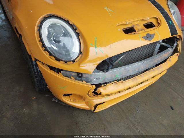 2017 MINI CONVERTIBLE WMWWG9C31H3C81428 Photo 5