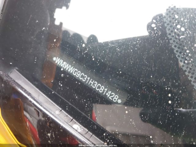 2017 MINI CONVERTIBLE WMWWG9C31H3C81428 Photo 8
