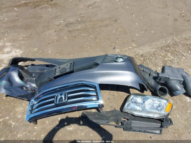 5FNYF4H49FB009905 Honda Pilot Ex