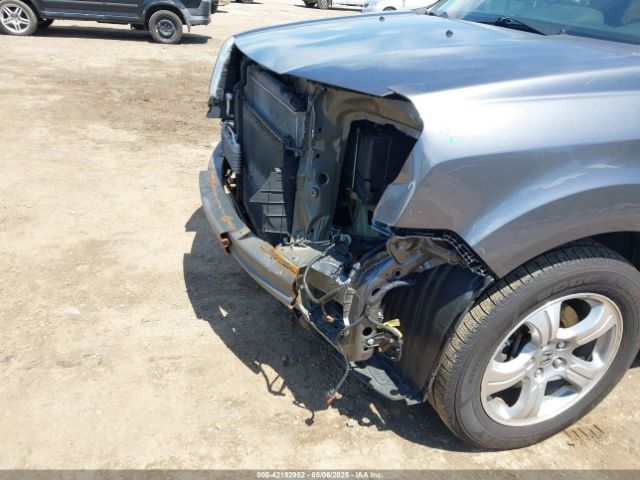 5FNYF4H49FB009905 Honda Pilot Ex