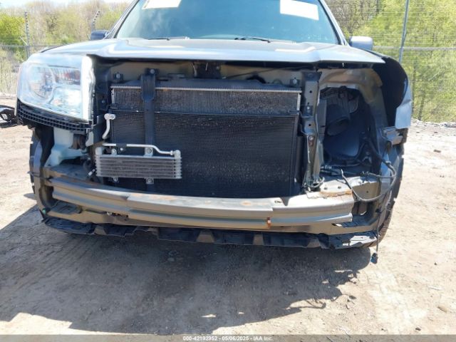 5FNYF4H49FB009905 Honda Pilot Ex