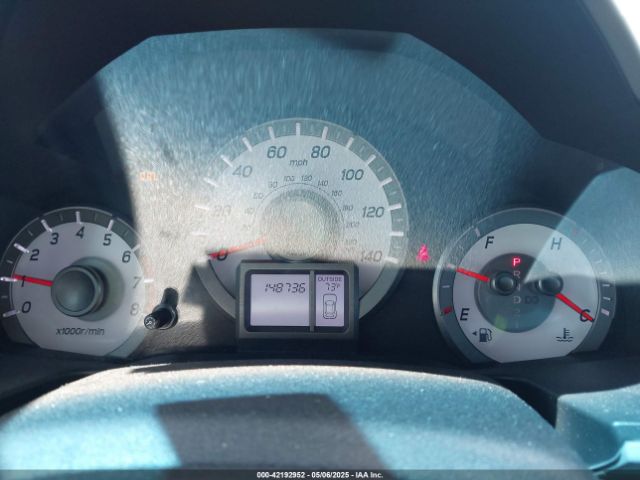 5FNYF4H49FB009905 Honda Pilot Ex