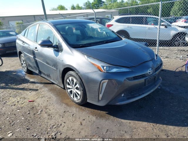 2019 TOYOTA PRIUS JTDL9RFU2K3005915
