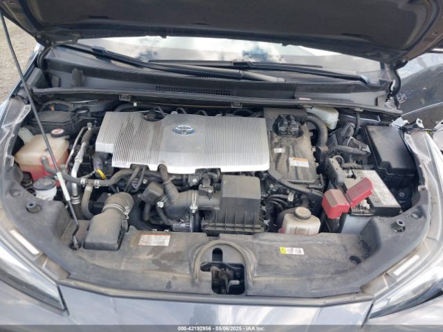 2019 TOYOTA PRIUS JTDL9RFU2K3005915 Photo 9
