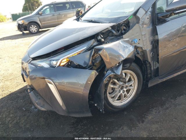 2019 TOYOTA PRIUS JTDL9RFU2K3005915 Photo 5