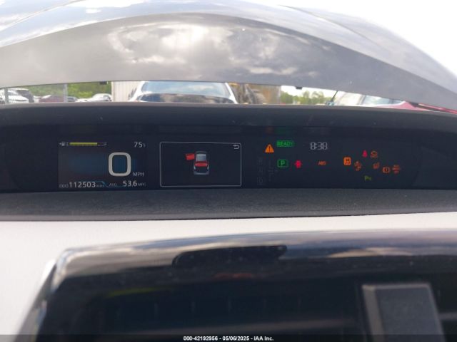 2019 TOYOTA PRIUS JTDL9RFU2K3005915 Photo 6
