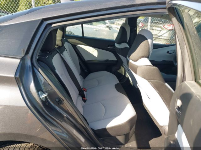 2019 TOYOTA PRIUS JTDL9RFU2K3005915 Photo 7