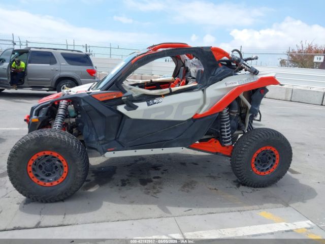 2022 CAN-AM MAVERICK X3 3JBVVAV40NE000705 Photo 1