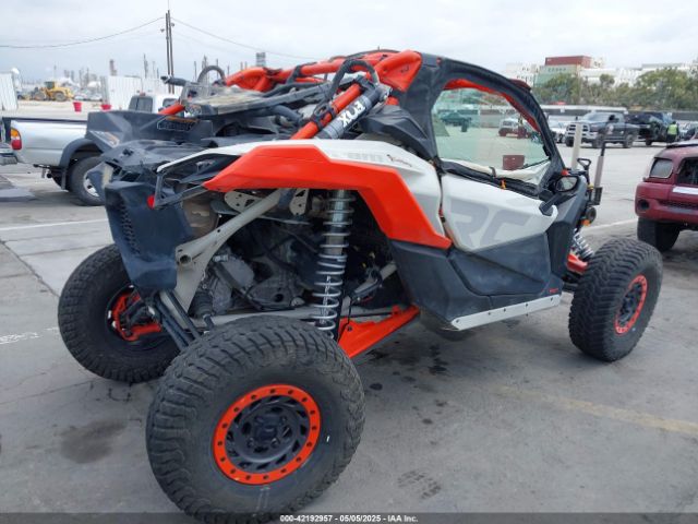 2022 CAN-AM MAVERICK X3 3JBVVAV40NE000705 Photo 3