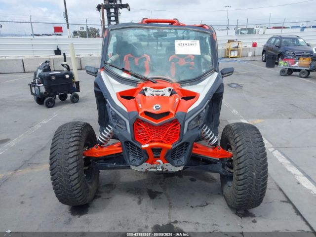 2022 CAN-AM MAVERICK X3 3JBVVAV40NE000705 Photo 4