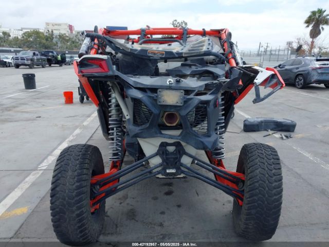 2022 CAN-AM MAVERICK X3 3JBVVAV40NE000705 Photo 5