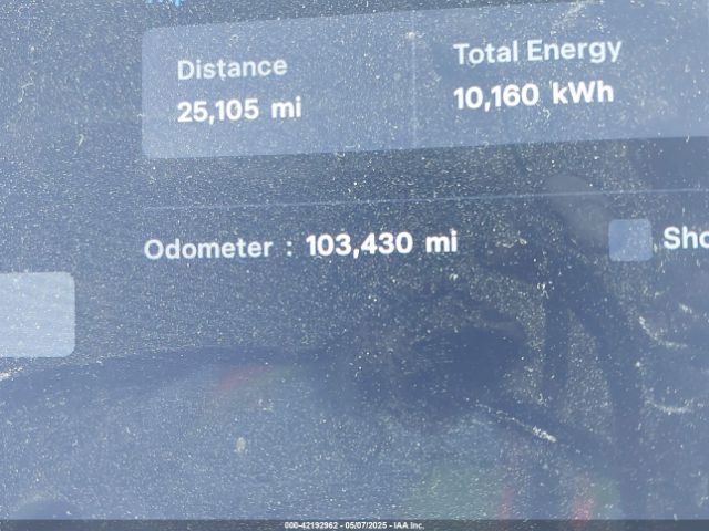 5YJXCBE22GF017499 Tesla Model X 60d/70d/75d/90d/p100d