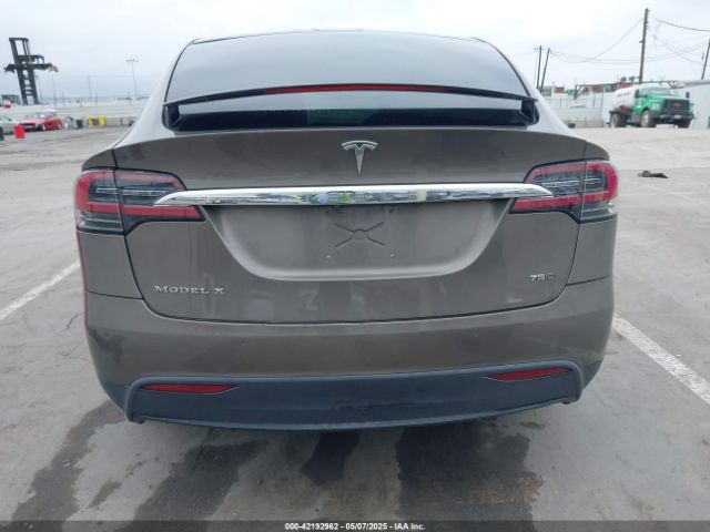 5YJXCBE22GF017499 Tesla Model X 60d/70d/75d/90d/p100d