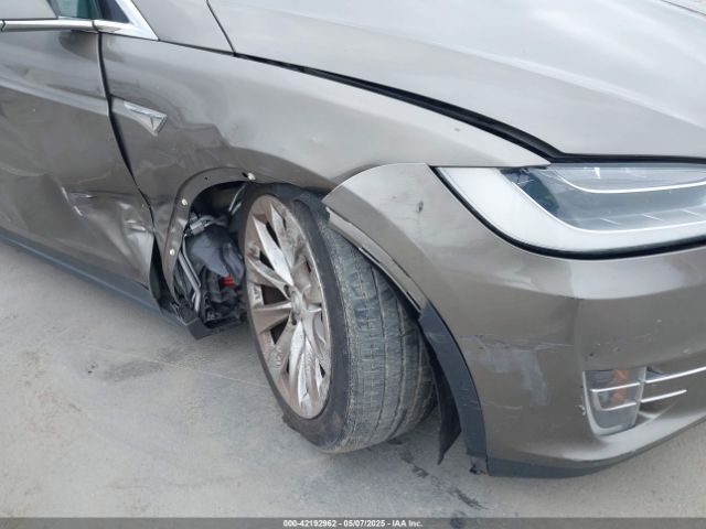 5YJXCBE22GF017499 Tesla Model X 60d/70d/75d/90d/p100d