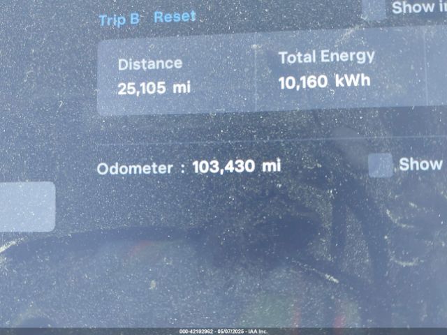5YJXCBE22GF017499 Tesla Model X 60d/70d/75d/90d/p100d
