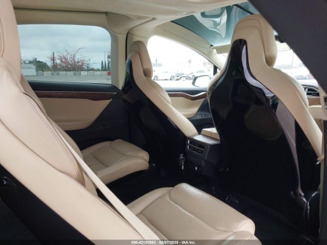 5YJXCBE22GF017499 Tesla Model X 60d/70d/75d/90d/p100d