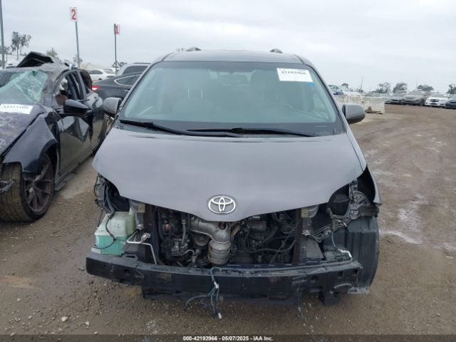 5TDKK3DC7GS712523 Toyota Sienna Le 8 Passenger