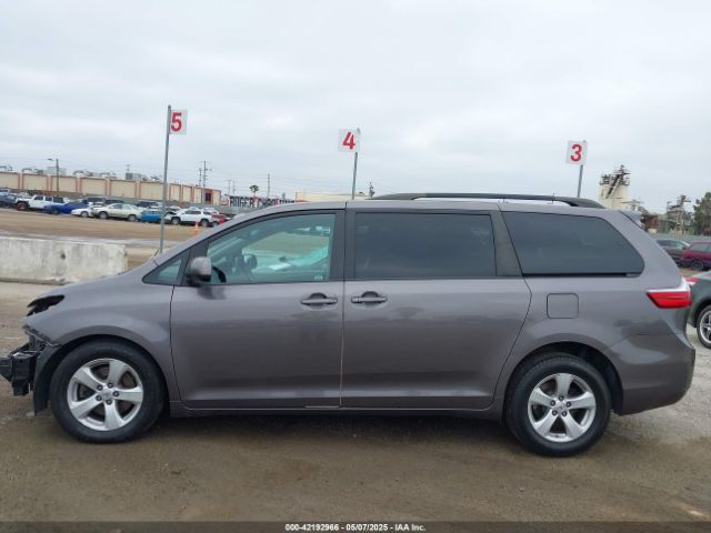 5TDKK3DC7GS712523 Toyota Sienna Le 8 Passenger
