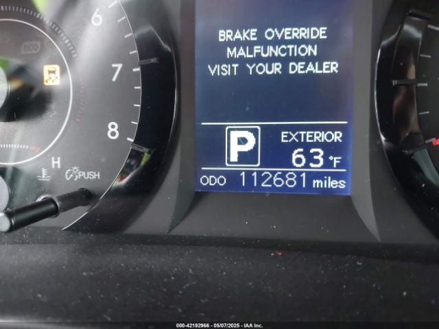 5TDKK3DC7GS712523 Toyota Sienna Le 8 Passenger