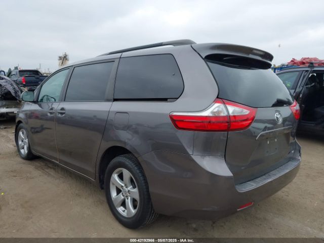 5TDKK3DC7GS712523 Toyota Sienna Le 8 Passenger