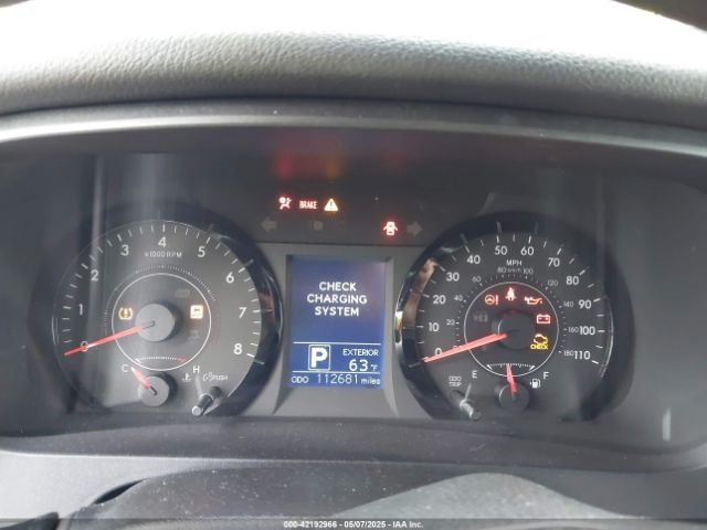 5TDKK3DC7GS712523 Toyota Sienna Le 8 Passenger
