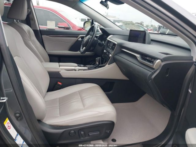 2T2BGMCA2JC029597 Lexus RX 450H