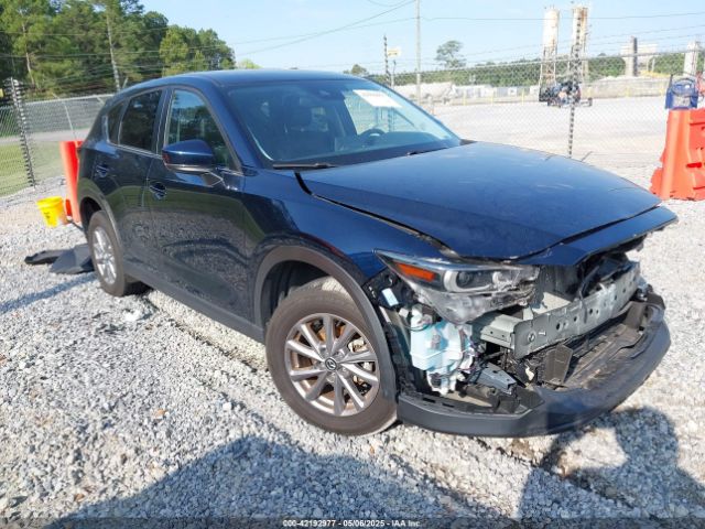 Auction sale of the 2023 Mazda Cx-5 2.5 S Preferred, vin: JM3KFBCM1P0260992, lot number: 42192977