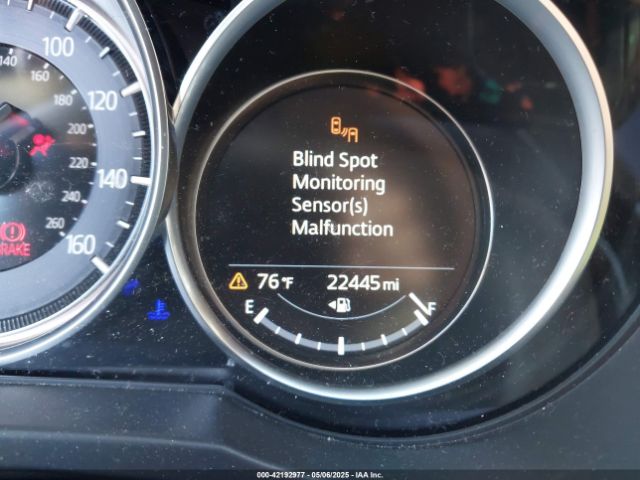 JM3KFBCM1P0260992 Mazda Cx-5 2.5 S Preferred