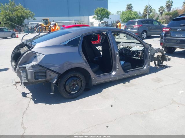 2019 HONDA CIVIC 19XFC2E87KE011891 Photo 3