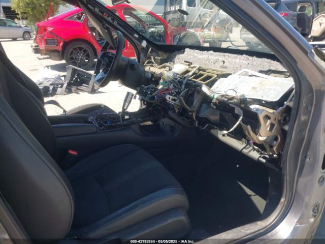 2019 HONDA CIVIC 19XFC2E87KE011891 Photo 4