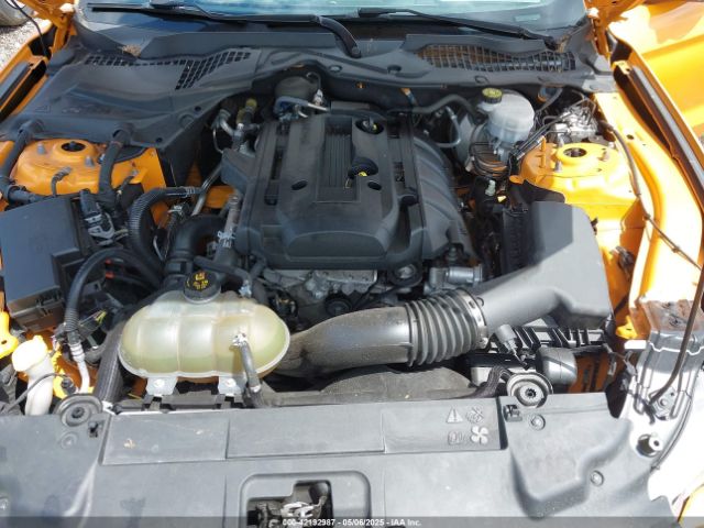 1FA6P8TH4J5175433 Ford Mustang Ecoboost
