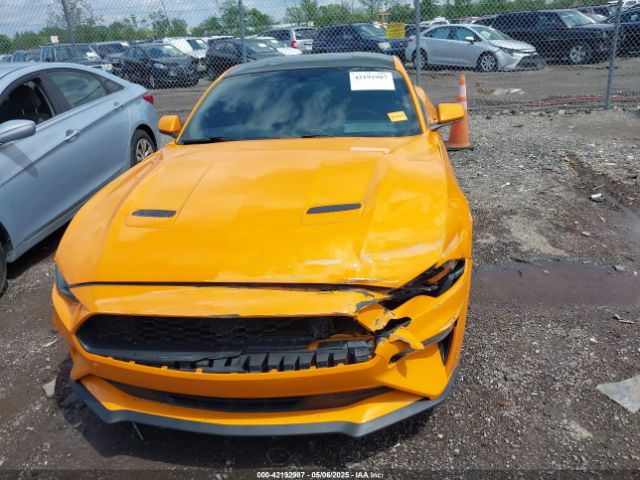 1FA6P8TH4J5175433 Ford Mustang Ecoboost