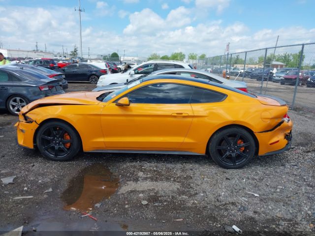1FA6P8TH4J5175433 Ford Mustang Ecoboost