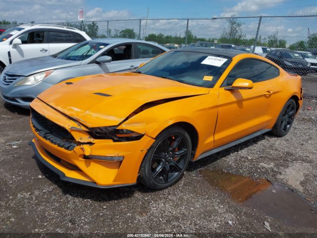 1FA6P8TH4J5175433 Ford Mustang Ecoboost