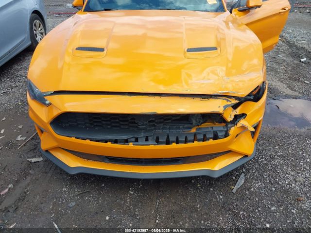1FA6P8TH4J5175433 Ford Mustang Ecoboost