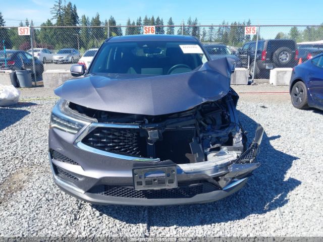 5J8TC2H31LL017103 Acura Rdx Standard