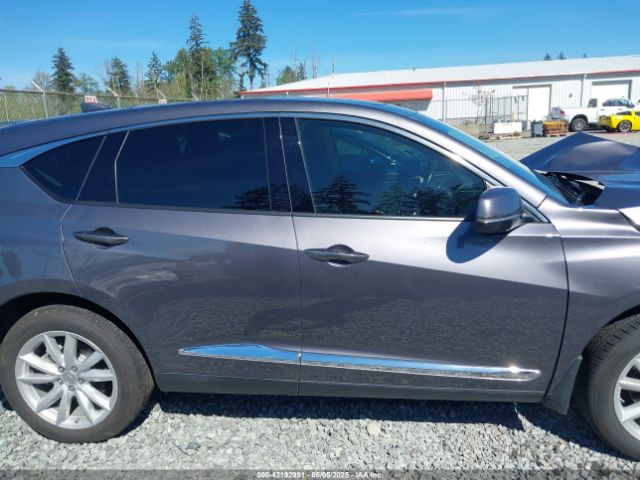 5J8TC2H31LL017103 Acura Rdx Standard