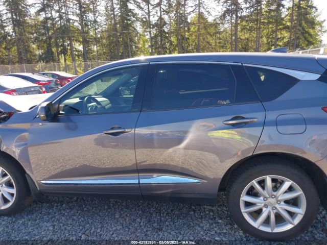 5J8TC2H31LL017103 Acura Rdx Standard