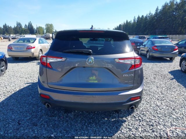 5J8TC2H31LL017103 Acura Rdx Standard