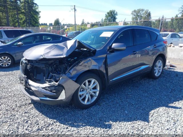 5J8TC2H31LL017103 Acura Rdx Standard