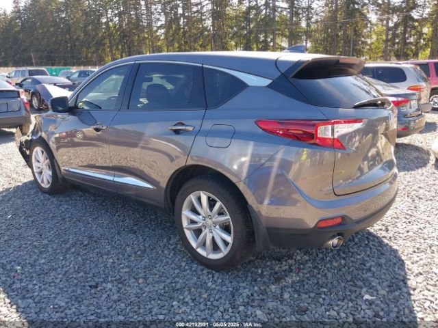 5J8TC2H31LL017103 Acura Rdx Standard